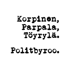 Politbyroo