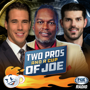 2 Pros and a Cup of Joe