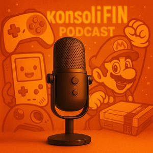 KonsoliFIN Podcast