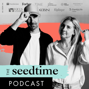 SeedTime with Bob and Linda Lotich