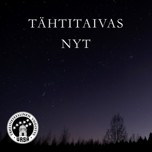 Tähtitaivas nyt: Syyskuu 2026