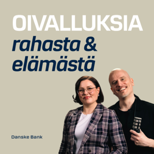 Oivalluksia rahasta & elämästä