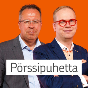 Pörssipuhetta