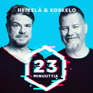 Heikelä ja Koskelo 23 minuuttia