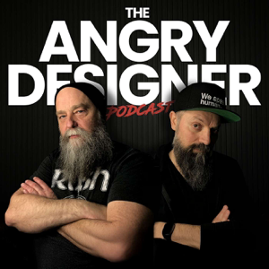 The Angry Designer  Graphic Design, Freelancing, Branding & Creative Business Podcast