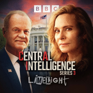 Central Intelligence: Series 3: Episode 7