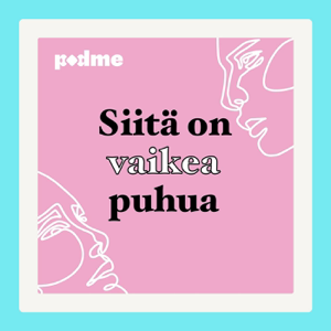 Siitä on vaikea puhua