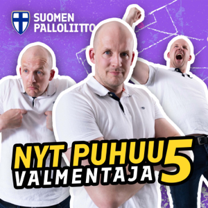 Nyt puhuu valmentaja