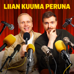 Liian kuuma peruna