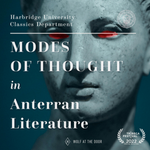 Modes of Thought in Anterran Literature