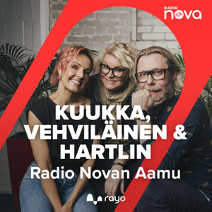 Kuukka, Vehviläinen & Hartlin