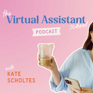 The Virtual Assistant School | Start a Side-Hustle, Make Money From Home, & Grow Your Online Business