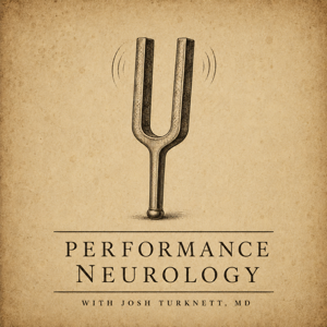 Performance Neurology with Josh Turknett, MD