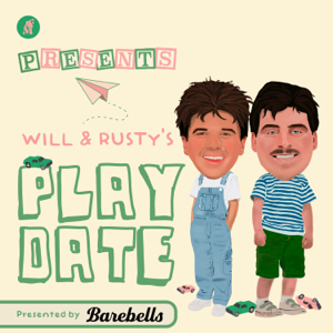 Will & Rusty's Playdate