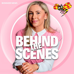 Behind the scenes