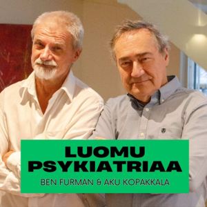 Luomupsykiatriaa - Aku ja Ben