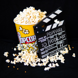 Poppari podcast