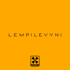 Lempilevyni