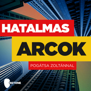 Hatalmas Arcok