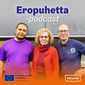 Eropuhetta