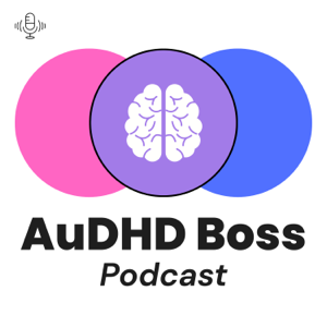 The AuDHD Boss: Neurodiversity at Work with Brett Whitmarsh
