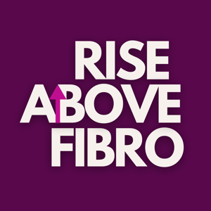 RISE ABOVE FIBRO | Fibromyalgia Support, Holistic Wellness, Empowered Living