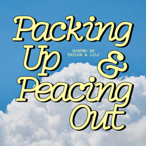 Packing Up & Peacing Out