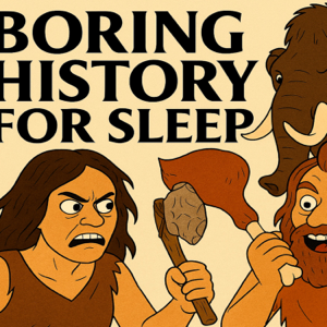 The Great Depression of 1929 📉💵 | When the American Dream Collapsed | Boring History For Sleep