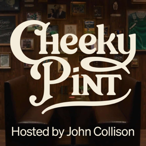 Cheeky Pint