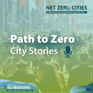 Path to Zero: City Stories