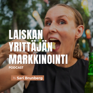 Laiskan Yrittäjän Markkinointi -podcast