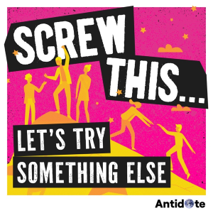 Screw this…Let’s try something else