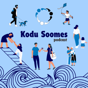 Kodu Soomes. Soome-Eesti Podcast