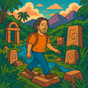 Jay's Travel Podcast