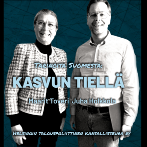 Tarinoita Suomesta: Kasvun Tiellä