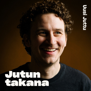 Jutun takana