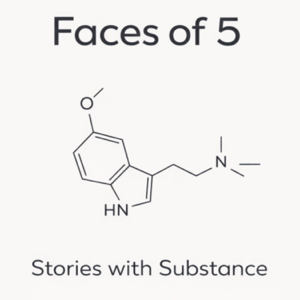 Faces of 5: Stories with Substance