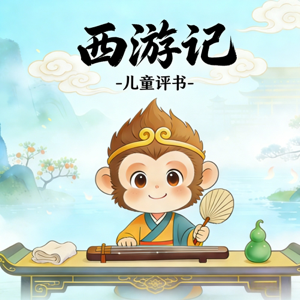 【儿童评书】萌趣西游记