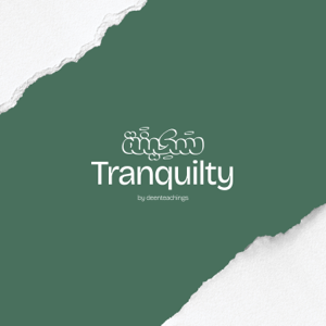 Sakina - Tranquilty