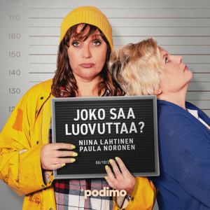 Joko saa luovuttaa?