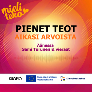 Pienet teot -podcast