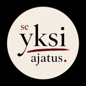 Se yksi ajatus