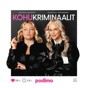 Kohukriminaalit