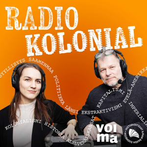 Radio Kolonial – mitä kolonialismista kannattaa tietää?