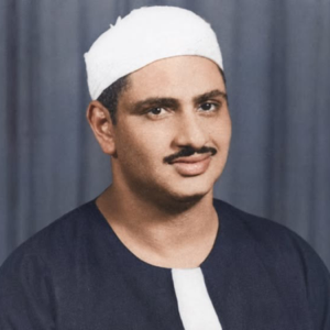 المصحف المرتل الثاني - فضيلة الشيخ محمد صديق المنشاوي