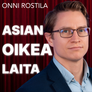 Asian oikea laita