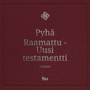 Pyhä Raamattu – Suomi (Finnish)
