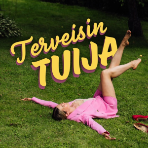 Terveisin Tuija