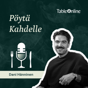 Pöytä kahdelle